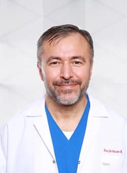 Doç. Dr. Hasan Basri Erdoğan Profil Fotoğrafı