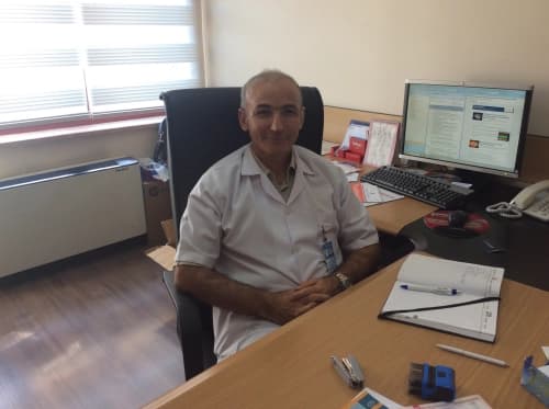 Prof. Dr. Ramazan Topsakal Profil Fotoğrafı
