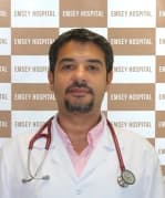 Doç. Dr. Burak Teymen Profil Fotoğrafı