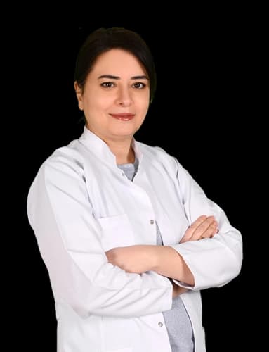 Doç. Dr. Nergiz Hüseyinoğlu Profil Fotoğrafı