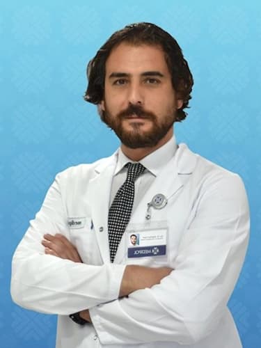 Doç. Dr. Bilgehan Çatal Profil Fotoğrafı