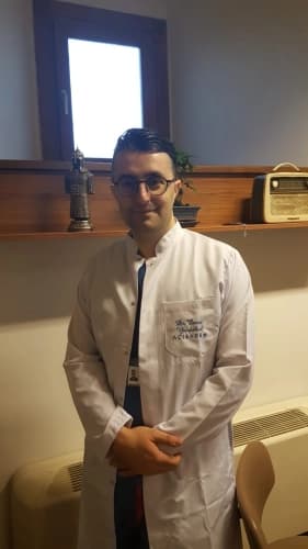 Op. Dr. Emre Yurdakul Profil Fotoğrafı