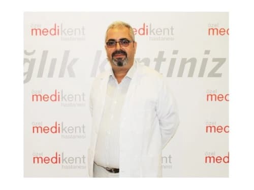 Op. Dr. Teoman Durukan Profil Fotoğrafı