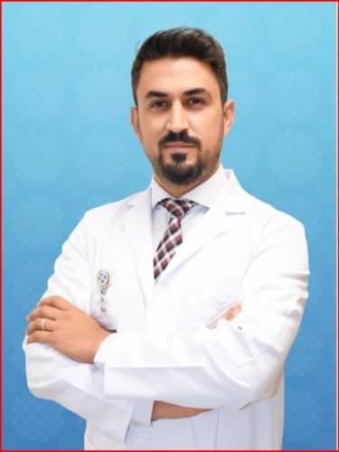 Doç. Dr. Muhammet Arif Özbek Profil Fotoğrafı