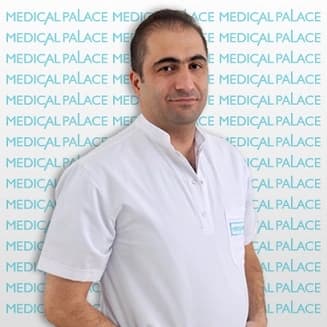 Uzm. Dr. Salim Görkem Meşe Profil Fotoğrafı