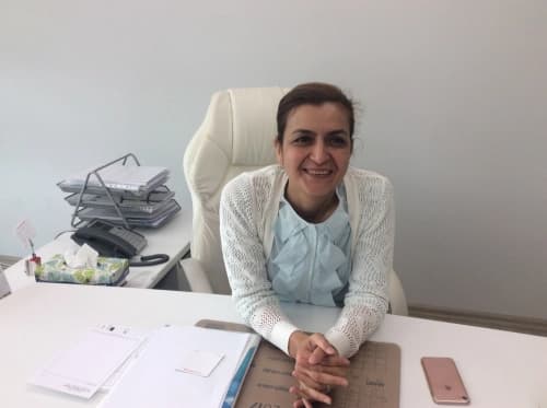 Dr. Turna Bengü Coşkun Profil Fotoğrafı