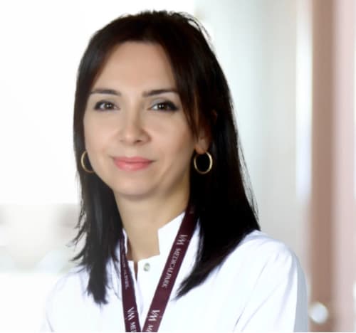Uzm. Dr. Selen Işık Ulusoy Profil Fotoğrafı