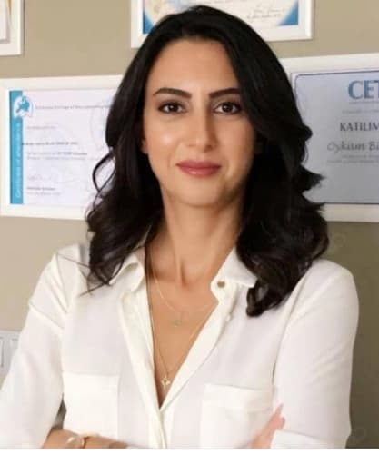 Dr. Öyküm Bilge Fındık Profil Fotoğrafı