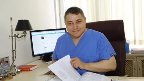 Prof. Dr. Abdullah Demirtaş Profil Fotoğrafı