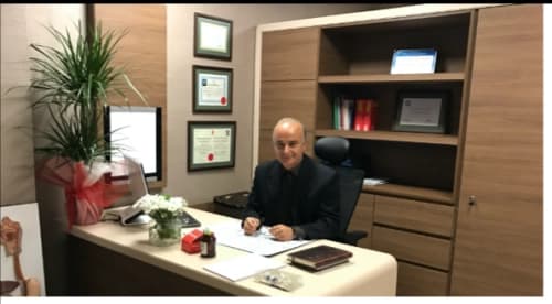 Prof. Dr. Mustafa Levent Emir Profil Fotoğrafı