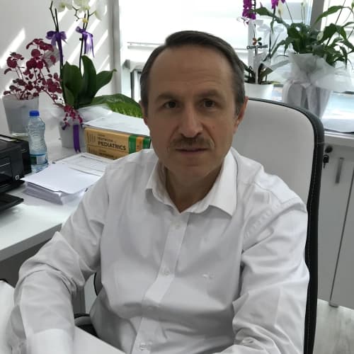 Uzm. Dr. İsmail Pehlivan