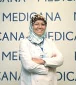 Uzm. Dr. Nazife Alptekin Profil Fotoğrafı