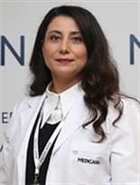 Uzm. Dr. Yasemin Yalnız Küçükçelik Profil Fotoğrafı