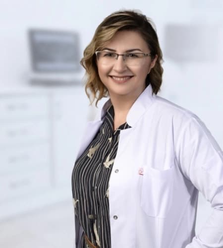 Op. Dr. Arzu Özyer Bektaş Profil Fotoğrafı