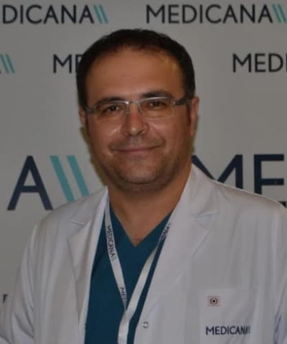 Uzm. Dr. Enver Avcı