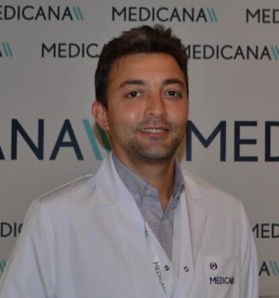 Uzm. Dr. Ömer Akyürek