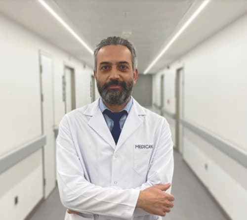 Dr. Öğr. Üyesi Alparslan Bayram Çarlı Profil Fotoğrafı