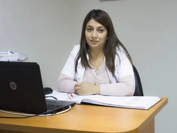 Uzm. Dr. Ceren Özge Kaya Profil Fotoğrafı