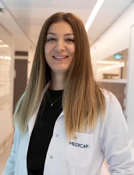 Uzm. Dr. Meryem Gül Erden Hocaoğlu