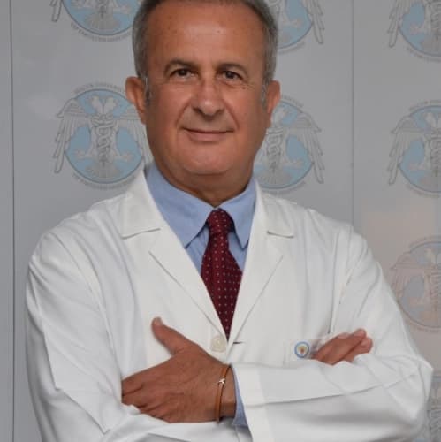 Prof. Dr. Mecit Süerdem Profil Fotoğrafı