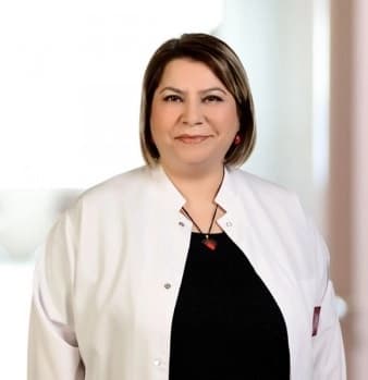 Prof. Dr. Sebiha Özdemir Özkan Profil Fotoğrafı