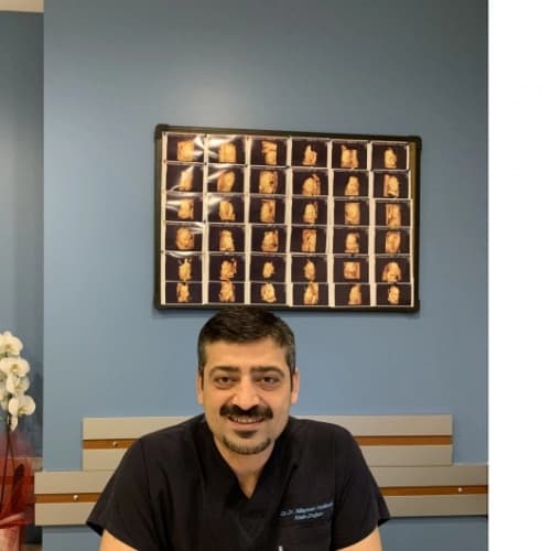 Op. Dr. Süleyman Yeniocak Profil Fotoğrafı