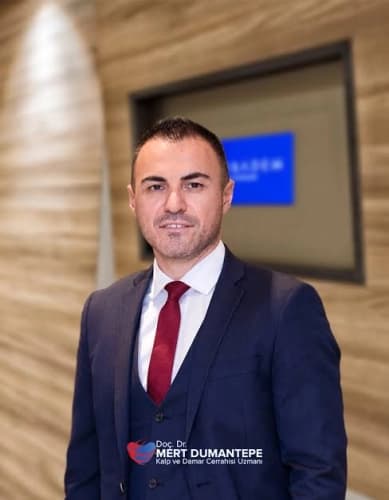 Prof. Dr. Mert Dumantepe Profil Fotoğrafı