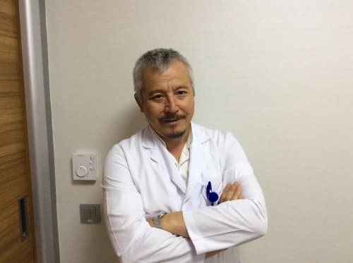 Op. Dr. Muhammed Aziz Sütbaş Profil Fotoğrafı
