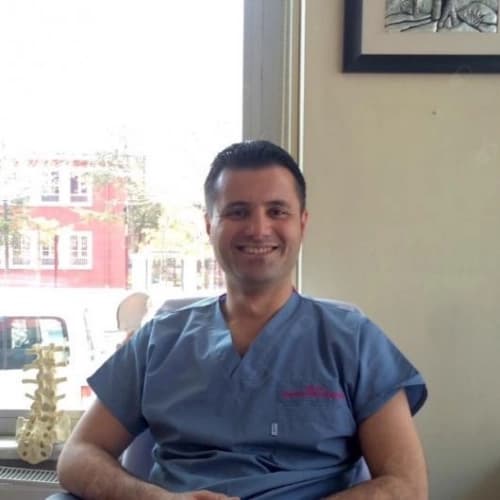 Op. Dr. Mustafa Baltacıoğlu Profil Fotoğrafı