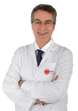 Prof. Dr. Mustafa Yel Profil Fotoğrafı