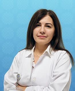 Prof. Dr. Bahar Müezzinoğlu Profil Fotoğrafı