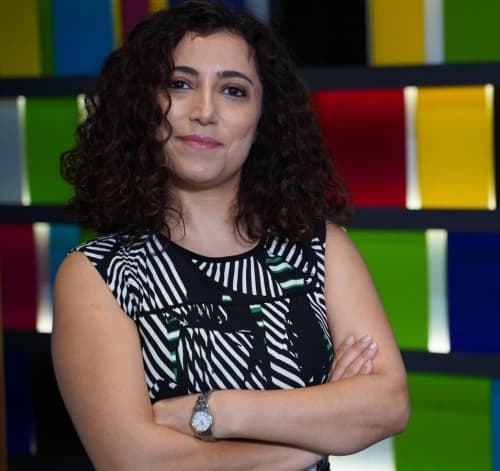Op. Dr. Gülçin Nujen Çardak Profil Fotoğrafı