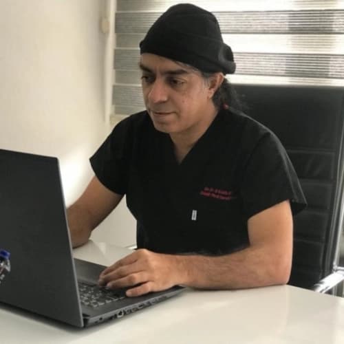 Op. Dr. Mehmet Mustafa Kıyar