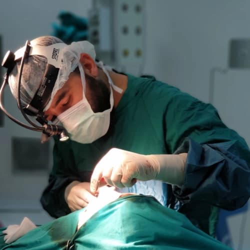 Op. Dr. Ferit Bayakır Profil Fotoğrafı