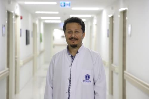 Uzm. Dr. Recep Çetin Profil Fotoğrafı