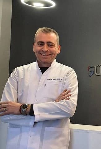Uzm. Dr. Şükrü Bağcık Profil Fotoğrafı