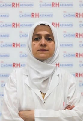 Uzm. Dr. Sacide Yılmaz Profil Fotoğrafı