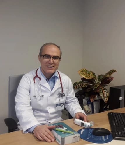 Uzm. Dr. Muhittin Cengiz Kan Profil Fotoğrafı