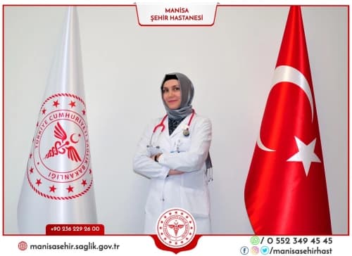 Uzm. Dr. Halime Yücel Profil Fotoğrafı