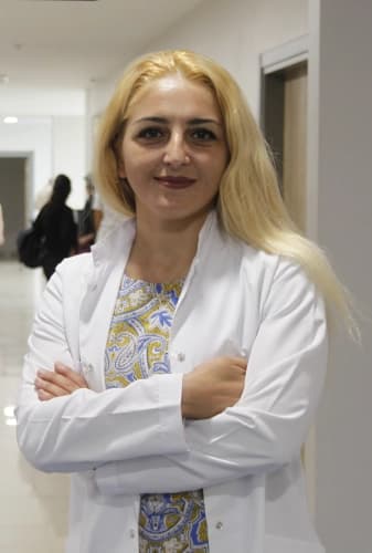 Uzm. Dr. Yasemin Eroğlu Profil Fotoğrafı