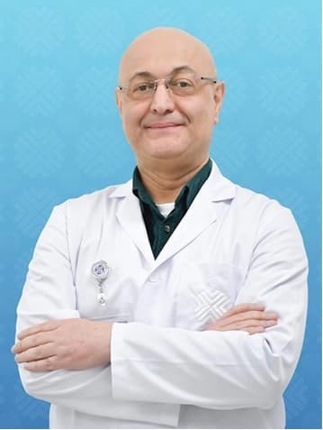 Dr. Erkin Pekmezci Profil Fotoğrafı