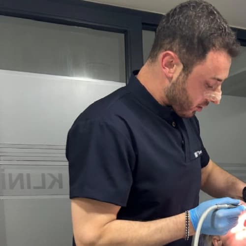 Dt. Emrah Keleş Profil Fotoğrafı