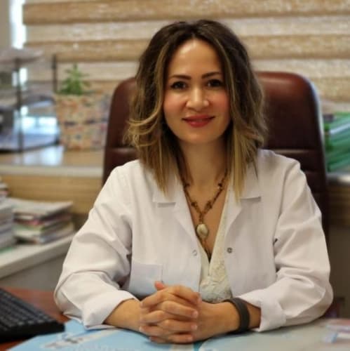 Uzm. Dr. Nüket Aydın Profil Fotoğrafı