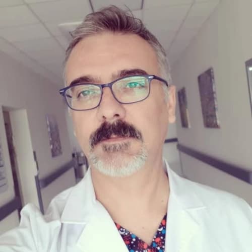 Uzm. Dr. Selçuk Coşkun Profil Fotoğrafı