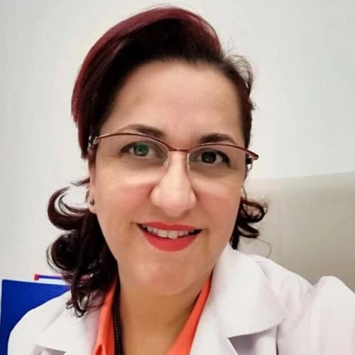 Uzm. Dr. Şehrinaz Katırcı Profil Fotoğrafı