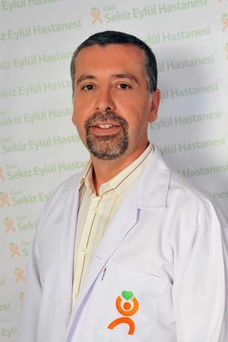 Uzm. Dr. Mustafa Murat Efe Profil Fotoğrafı