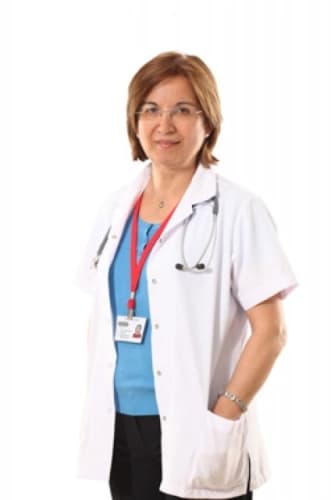 Dr. Ayşe Nilgün Kocabaş Profil Fotoğrafı