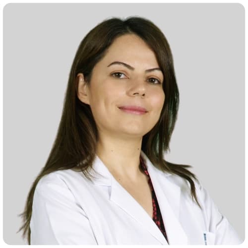 Op. Dr. Ayşe Ersoy Profil Fotoğrafı