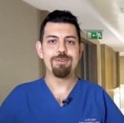 Uzm. Dr. Ali Gemici Profil Fotoğrafı