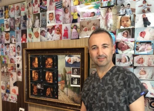 Prof. Dr. Hasan Tayfun Özçakır Profil Fotoğrafı